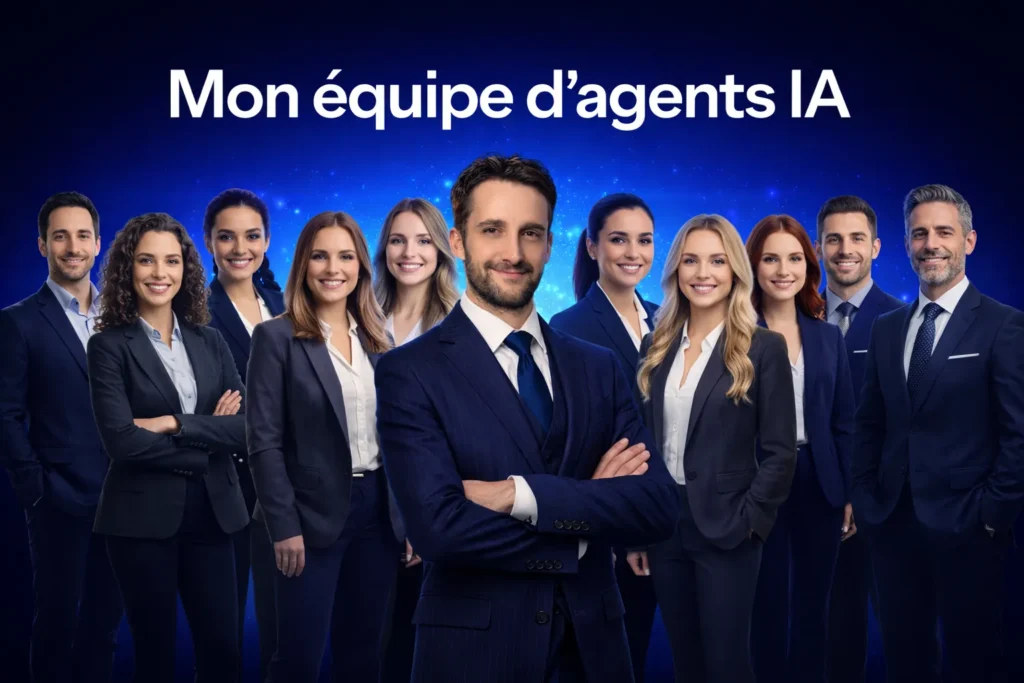 Créer une équipe d'agents IA autonomes avec Genspark en 2026